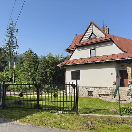 Asteria Lejlighed Zakopane Eksteriør billede