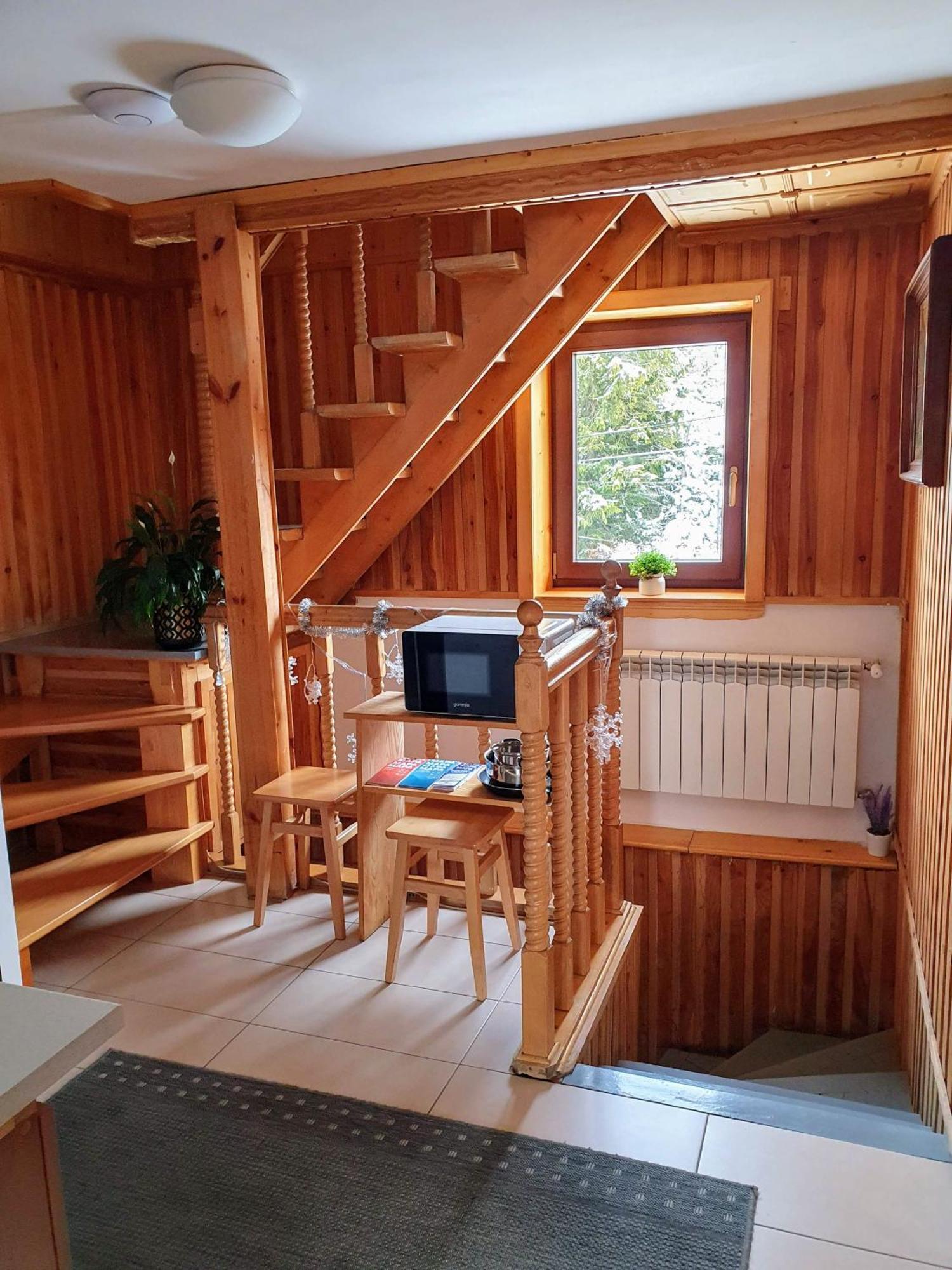 Asteria Lejlighed Zakopane Eksteriør billede